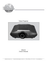 McIntosh MDLP-2 - Owners manual 